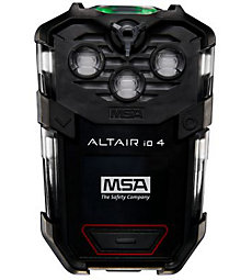 ALTAIR io™ 4 Portable Multi-Gas Detector LEL, O2, CO, H2S - Multi-Gas